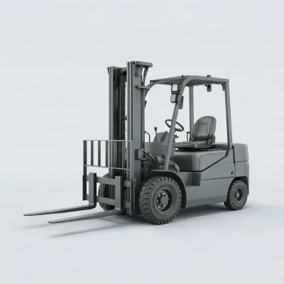 2 ton electric forklift supplier