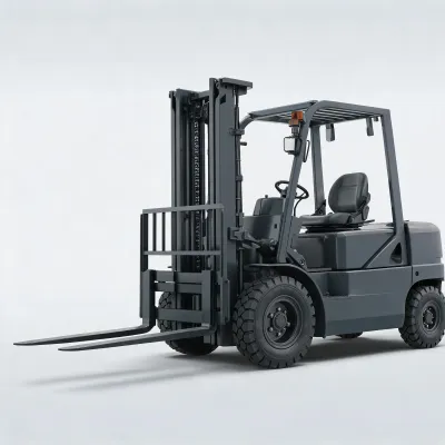 3 ton electric forklift supplier