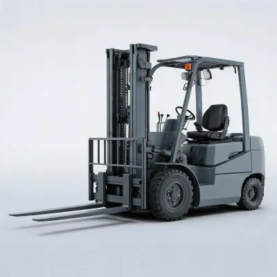 electric counterbalance forklift manufacturer