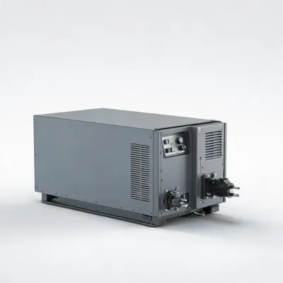 electric forklift chargers