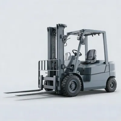electric forklift supplier