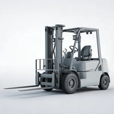 electric forklift trucks