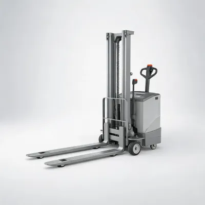 electric high lift pallet truck