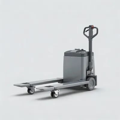 electric pallet jack forklift