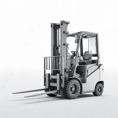 fork lift reach truck