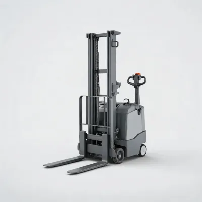 forklift stacker electric