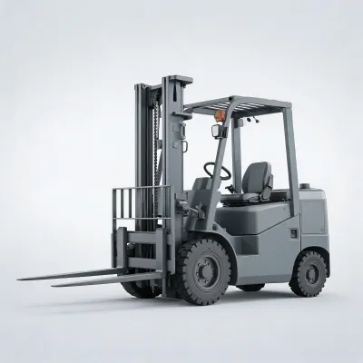 lithium battery 2t 3t electric forklift