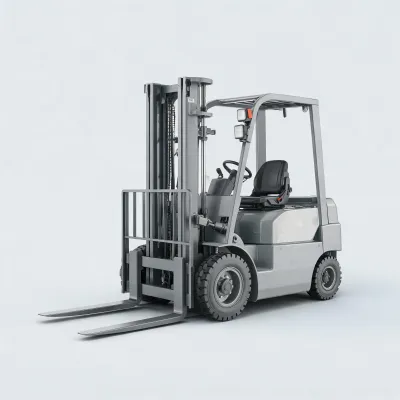 lithium battery forklift electric