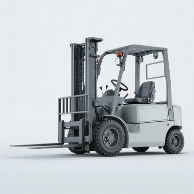 lithium electric forklift