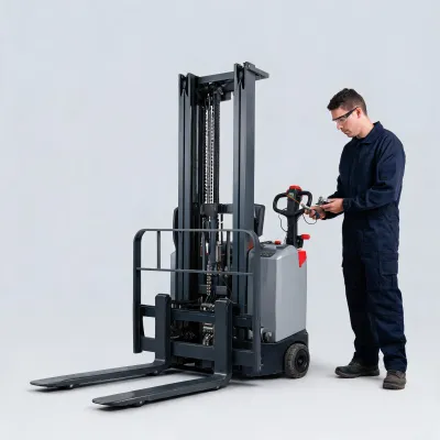 powered lift truck technician