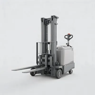 powered lift truck