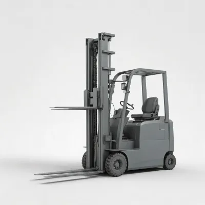 reach truck fork lift