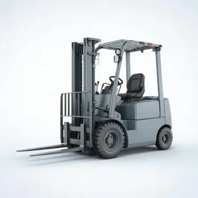 sit down electric forklift supplier
