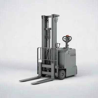 small electric forklift manufacturer