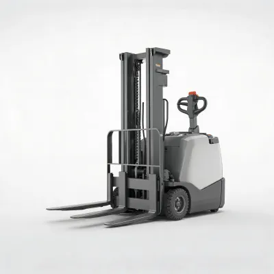 walk behind electric forklift