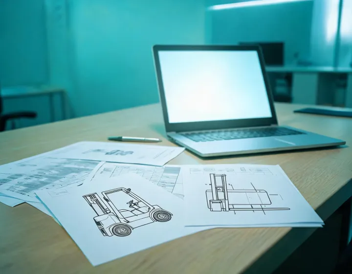 Sourcing desk comparing factory specification sheets